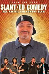 Edwin San Juan's Pacific Rim Comedy