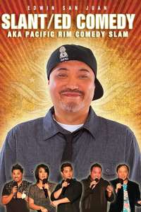 Edwin San Juan's Pacific Rim Comedy - Poster