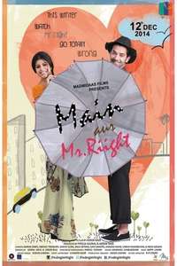 Main Aur Mr. Riight - Posters