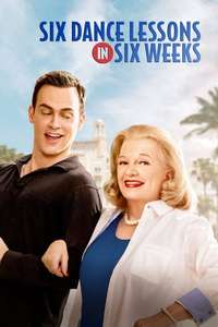 Six Dance Lessons In Six Weeks - Poster
