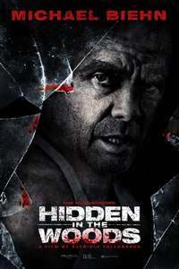 Hidden in the Woods - Poster