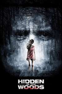 Hidden in the Woods - Poster