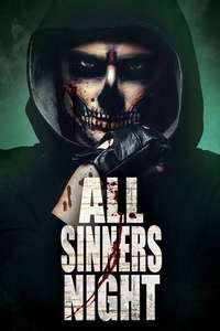 All Sinner's Night - Poster