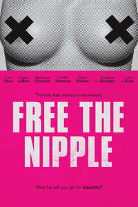 Free the Nipple - Poster