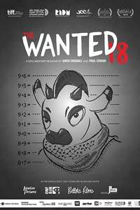 The Wanted 18 - Poster