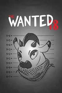 The Wanted 18 - Poster