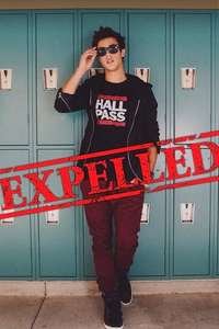 Expelled - Poster