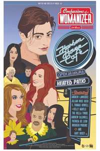 Confessions of a Womanizer - Poster