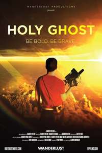 Holy Ghost - Poster