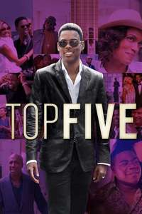 Top Five - Poster