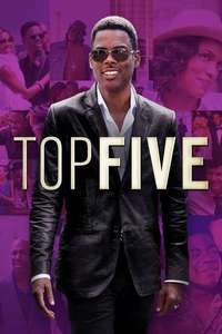 Top Five - Poster