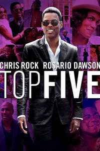 Top Five - Poster