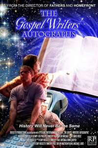 The Gospel Writers' Autographs - Poster