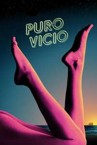 Inherent Vice - Poster