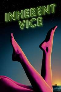 Inherent Vice - Poster