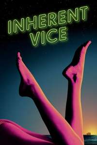 Inherent Vice - Poster