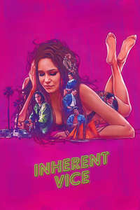Inherent Vice - Poster