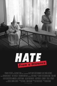 Hate from a Distance - Poster