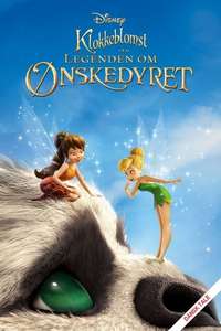 Tinker Bell and the Legend of the NeverBeast - Posters