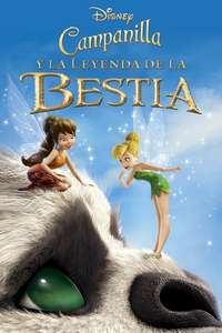Tinker Bell and the Legend of the NeverBeast - Posters
