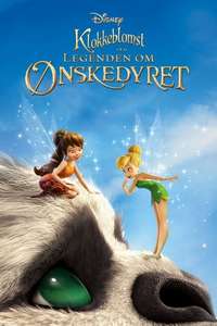 Tinker Bell and the Legend of the NeverBeast - Posters