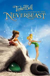 Tinker Bell and the Legend of the NeverBeast - Posters