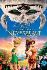Tinker Bell and the Legend of the NeverBeast - Posters