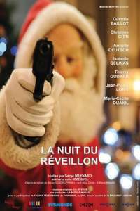 Silent Night  Bloody Night - Poster