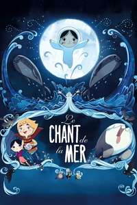 Song of the Sea - Poster