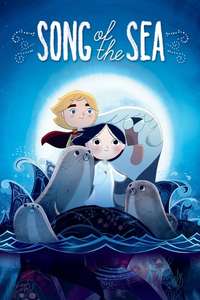 Song of the Sea - Poster