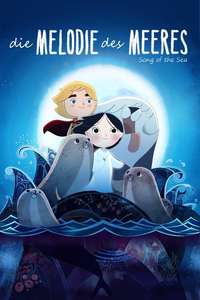 Song of the Sea - Poster
