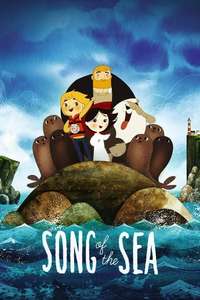 Song of the Sea - Poster