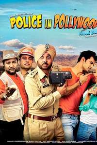Police in Pollywood - Poster