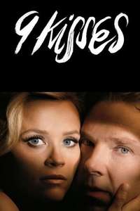 9 Kisses - Poster