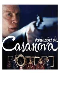 The Casanova Variations - Poster