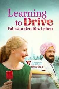 Learning to Drive - Poster