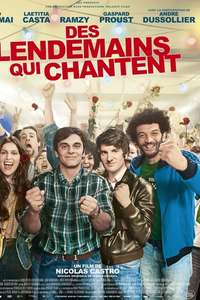 Des Lendemains Qui Chantent - Poster