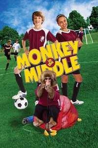 Monkey in the Middle - Poster