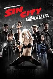 Sin City: A Dame to Kill For