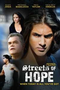 Streets of Hope - Poster