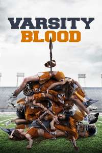 Varsity Blood - Poster