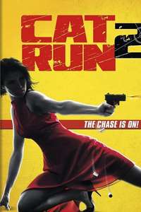 Cat Run 2 - Poster