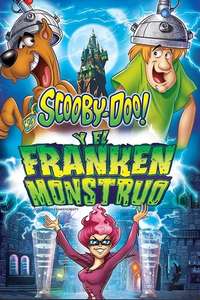 Scooby-Doo! Frankencreepy - Poster
