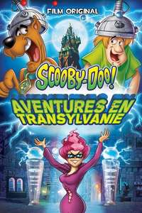 Scooby-Doo! Frankencreepy - Poster