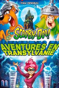 Scooby-Doo! Frankencreepy - Poster
