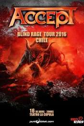 Accept: Blind Rage
