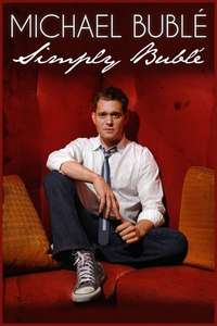 Michael Buble: Simply Buble - Poster