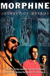 Morphine Journey of Dreams - Poster