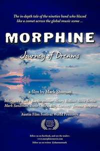 Morphine Journey of Dreams - Poster