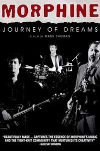 Morphine Journey of Dreams - Poster